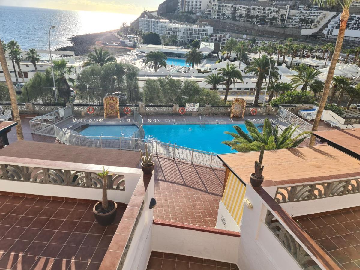 Costa Jardin Paraiso Mogán Eksteriør billede