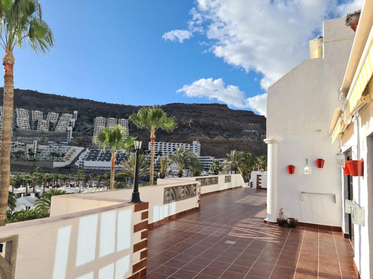 Costa Jardin Paraiso Mogán Eksteriør billede