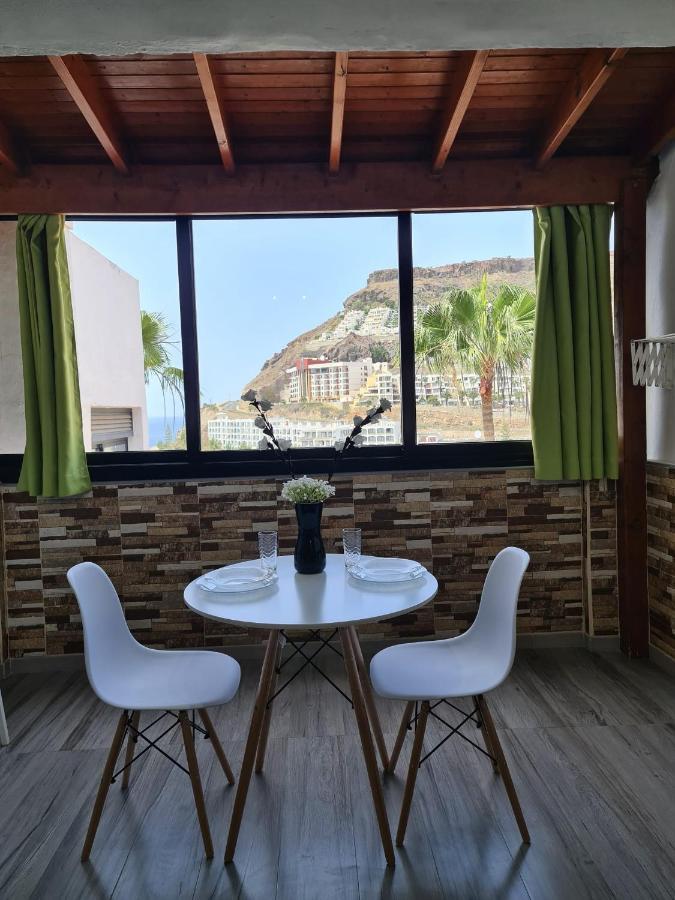 Costa Jardin Paraiso Mogán Eksteriør billede