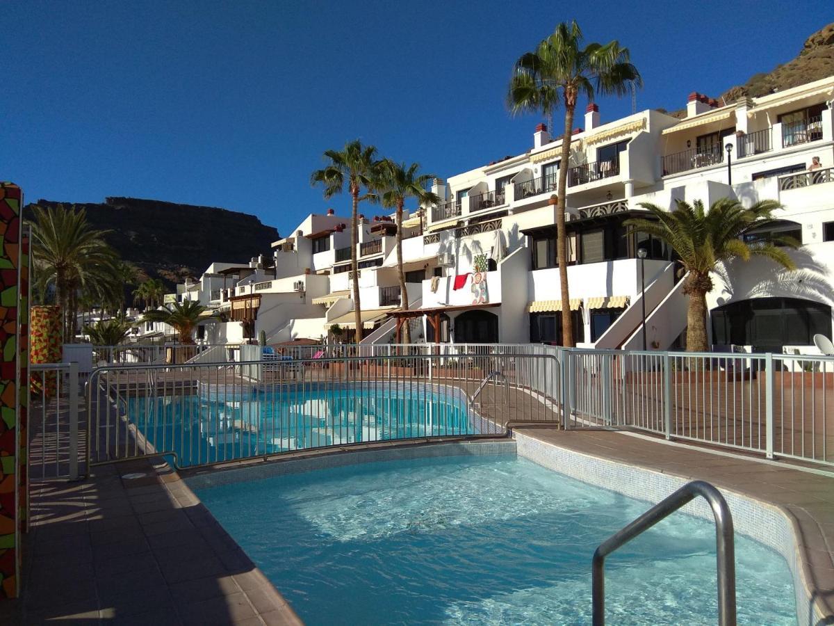 Costa Jardin Paraiso Mogán Eksteriør billede